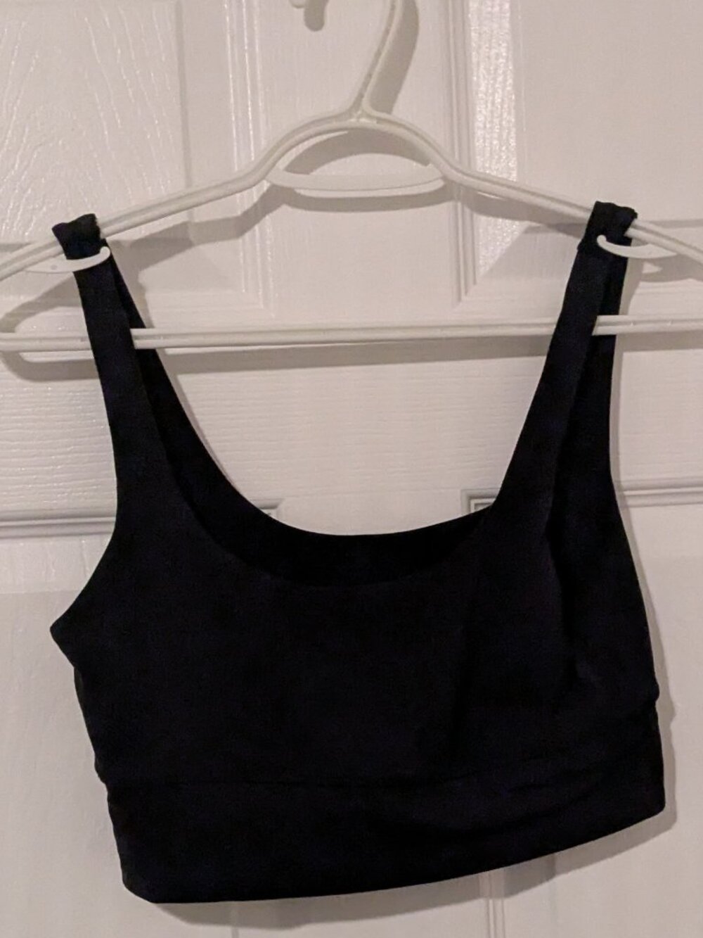 Paragon medium support sports bra size large